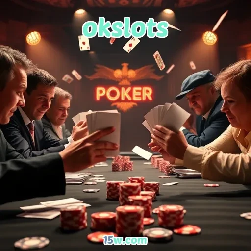 okslots: Entre no Mundo Colorido do Bingo Online