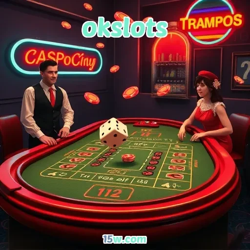 okslots: As Melhores Promoções para Jogadores Brasileiros