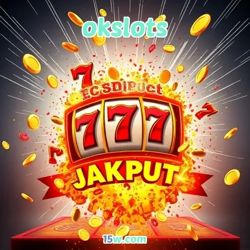 okslots: Maximize Seus Ganhos com Jackpots Imperdíveis