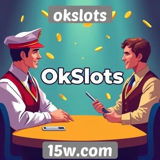 Plataforma okslots se destaca por atendimento ao cliente