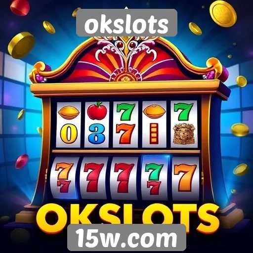 Análise das tragamonedas mais populares no okslots