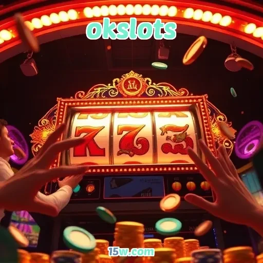 okslots: Explore Recursos Irresistíveis nas Melhores Slots do Brasil